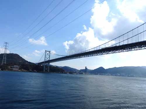 ４５関門橋