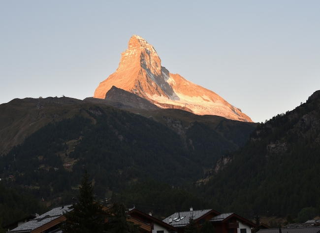 Matterhorn sunrise