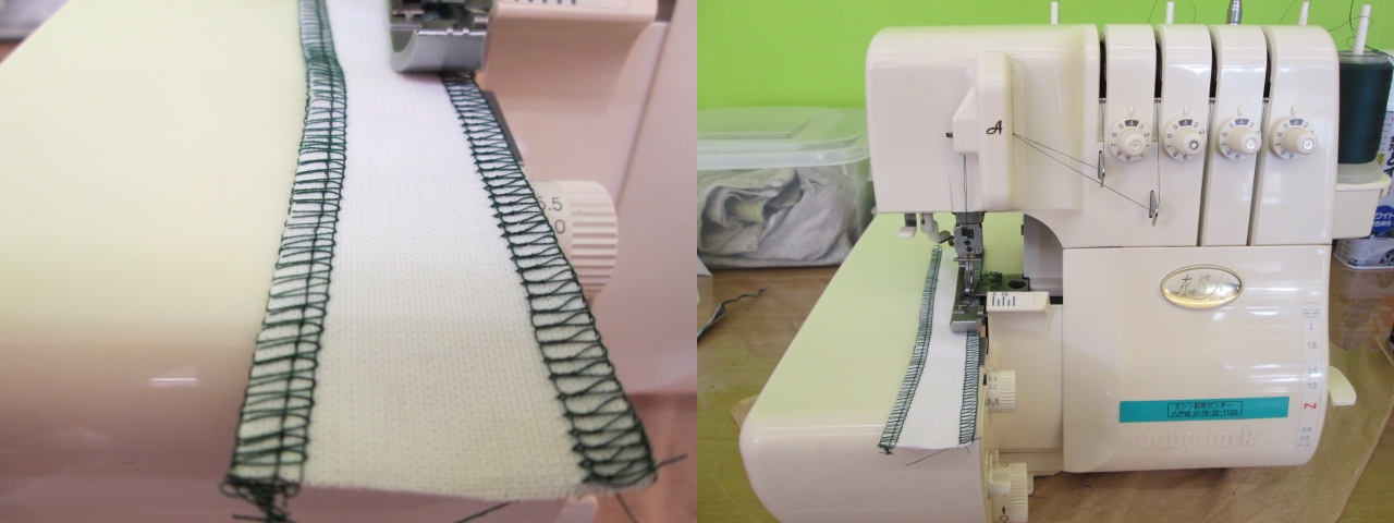 ジューキベビーロック 衣縫人ＢＬ５６ 分解整備 | ミシンのコットン