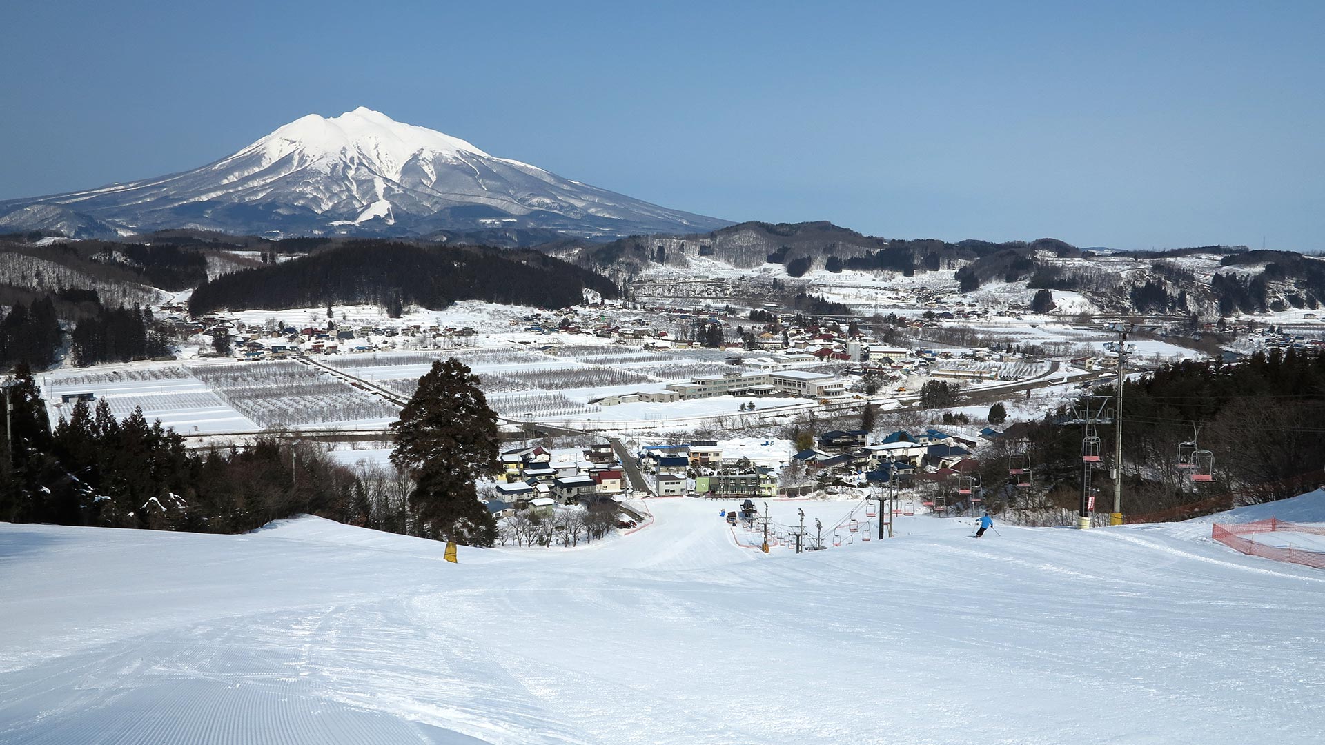 冬の岩木山 絶景ポイント Spectacular Views Of Mt Iwaki In The Winter 誰も紹介しない津軽