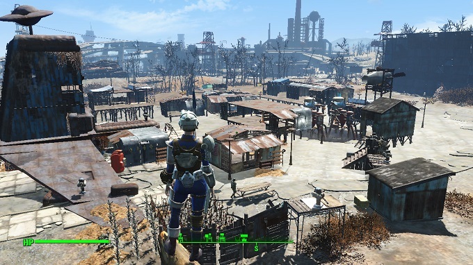 Fallout4 スターライトドライブインの開拓したいんだけどみんなどんな感じにしてる Pc Ps4 Xbox One Fallout4 The Outer Worlds 攻略データベース