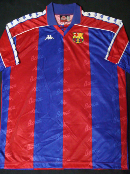 93/95 FC BARCELONA (H)