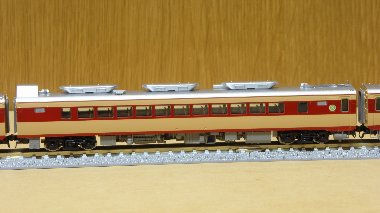 TOMIX キハ82系（ひだ・南紀） 入線 | 気軽にNゲージ＠鉄道模型を楽しむ