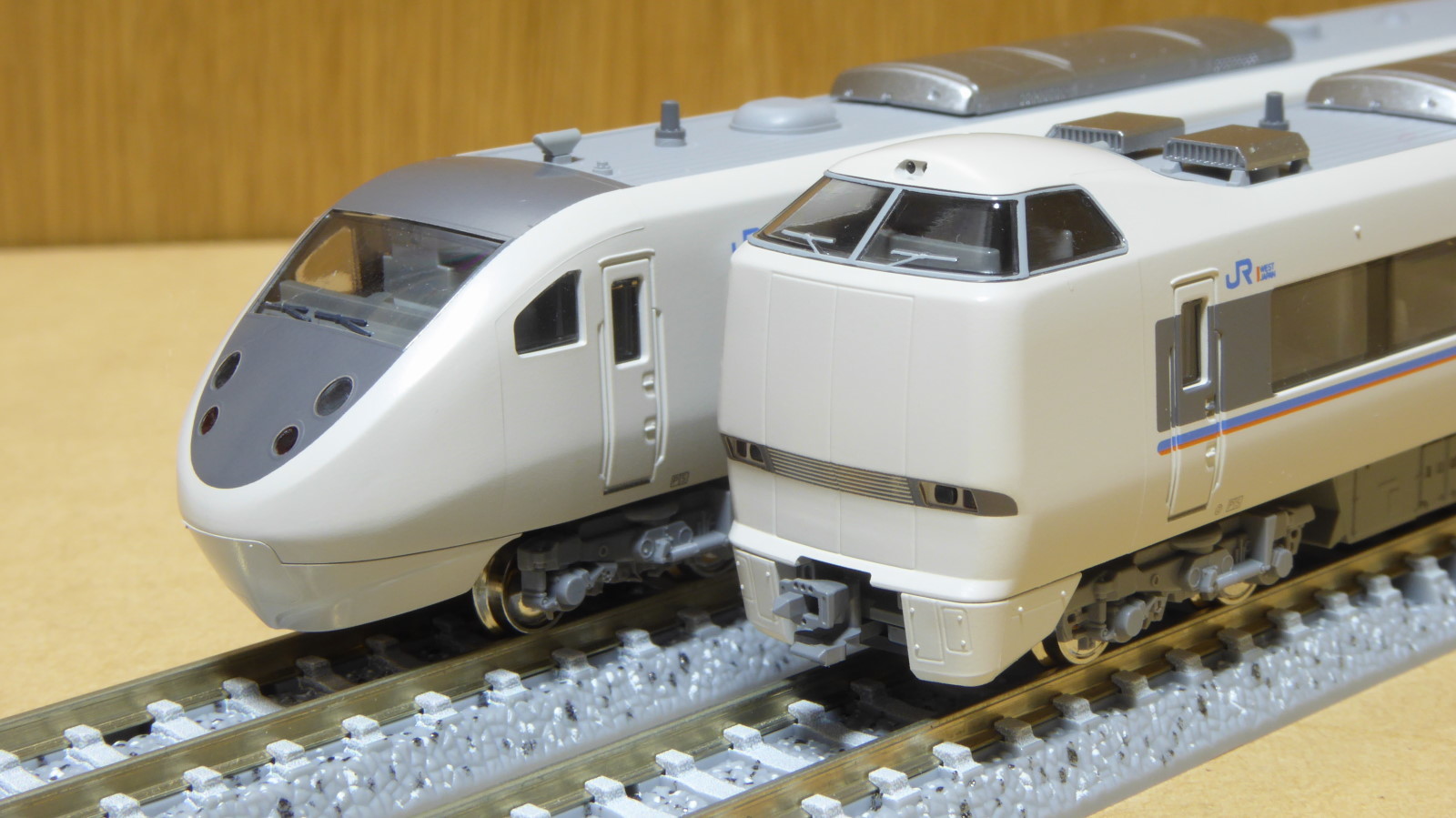 オプティミスティック カトー しらさぎ 681系 3両増結セット - 鉄道模型