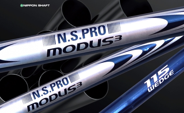 NSPRO MODUS3 WEDGE Blue Edition
