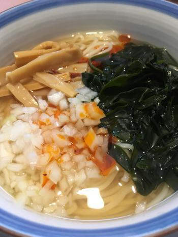 老郷酢湯麺　4