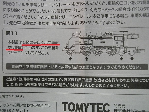 TOMIX 真岡鉄道 C11－325 入線です。 | 鉄道模型趣味