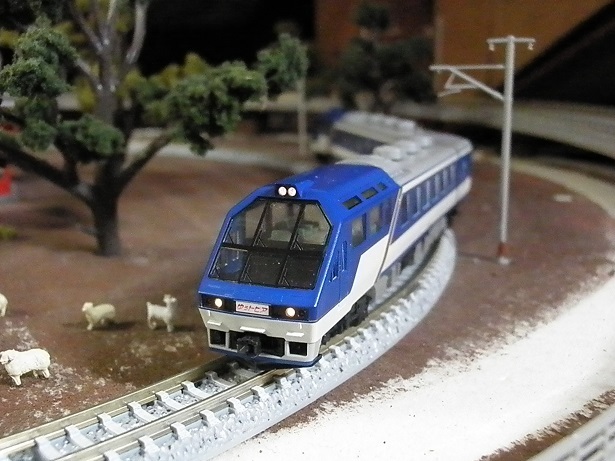 ＴＯＭＩＸ キロ６５「ゆぅトピア」です。 | 鉄道模型趣味の備忘録