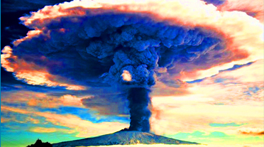 火山5