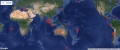 海外地震