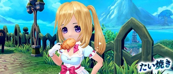 基本無料のアニメチックファンタジーオンラインゲーム『幻想神域』　優雅な和風衣装「花魁雅」が新登場…！！限定顔アバターも貰えるキャンペーン開催！！　無料ＰＣオンラインゲーム情報ラボ