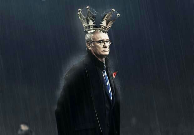 Leicester have SACKED Claudio Ranieri