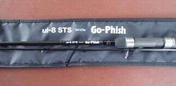 ul-8 STS - Go-Phish - 新製品 for メバル