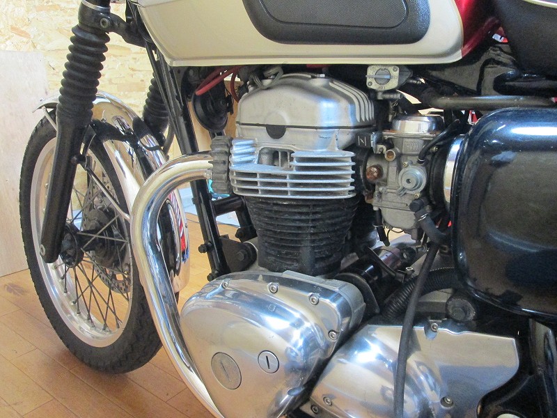 キャブレター組立て W650 その１２ | 素敵なバイクを紹介するブログ