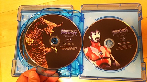 ウルトラマンパワード Blu-ray BOX