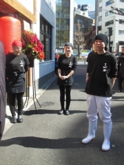 【新店】豚骨一燈 本郷店-3