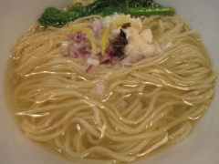 Bonito Soup Noodle RAIK【八】－10