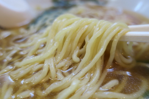 マツマル（麺）