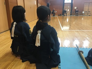 第7回草津市立武道館杯争奪小学生剣道錬成大会