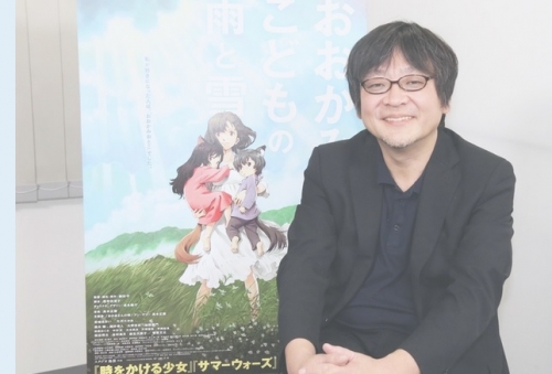 細田守監督の新作映画のテーマは「“きょうだい”の物語！人間が愛を取り戻す話」