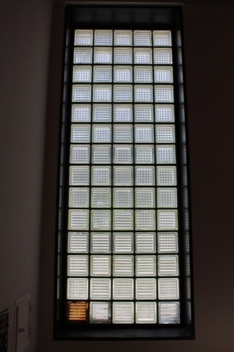 0227：日本真珠会館 ガラスブロック