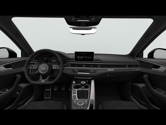Audi A4 Ultra sport [2018] 004