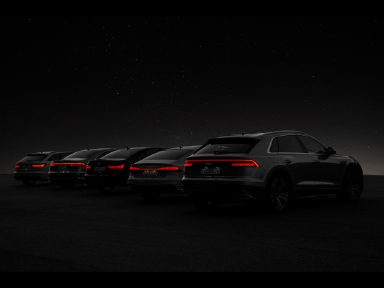 Audi New full-size class [2018] 004