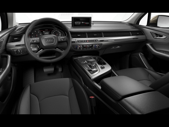 Audi Q7 [2019] 004