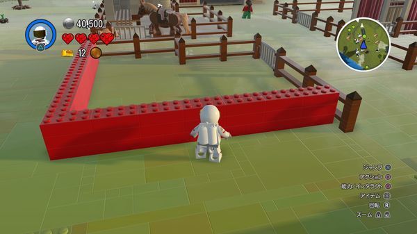 Ps4 Lego ワールド バイオーム 陽気な牧草地 クエスト レゴワールド攻略 ナゾとゲーム攻略 研究所