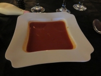 バラデロトマトスープ