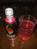 コカ・コーラ　burn ENERGY DRINK