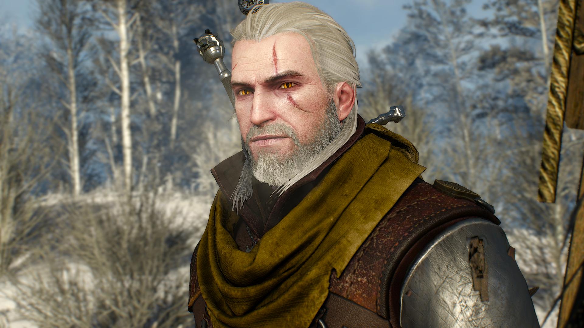 The Witcher 3 Wild Hunt 本編クリア The Witcher 3 Wild Hunt