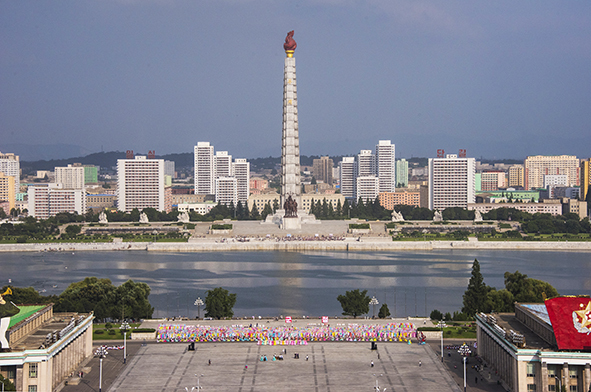 平壌日記 Pyongyang Diary メディアは北朝鮮の現地取材をすべき
