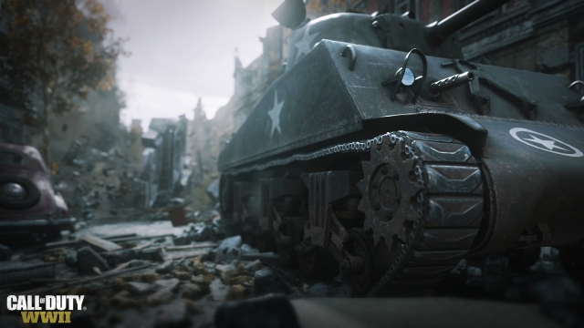 Call of Duty WWII Screen 4