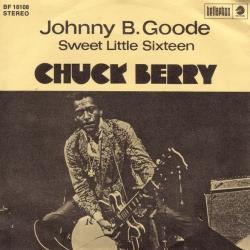 Chuck Berry - Johnny B Goode1