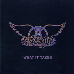 Aerosmith - What It Takes1