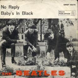 Beatles - Babys In Black1