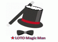 ☆LOTO　Magic　man