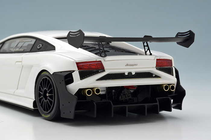 EIDOLON 1/43]Lamborghini Gallardo LP570-4 Super Trofeo 2013 - Make Up 情報ブログ