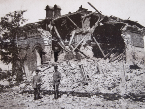 20170305 崩壊した尼港の町（1920年）
