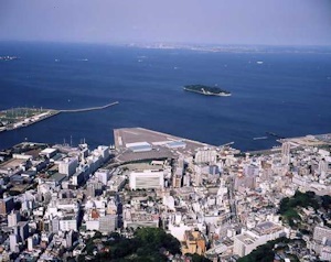 横須賀港