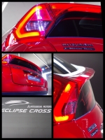 三菱 新SUV エクリプスクロス 実車 お台場 Mitsubishi Eclipse cross