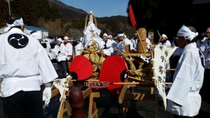 仲山神社ごんぼ祭り (4)
