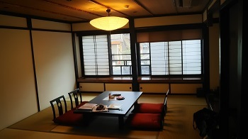 小野川温泉部屋1