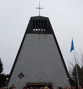 カウハヨキ教会
